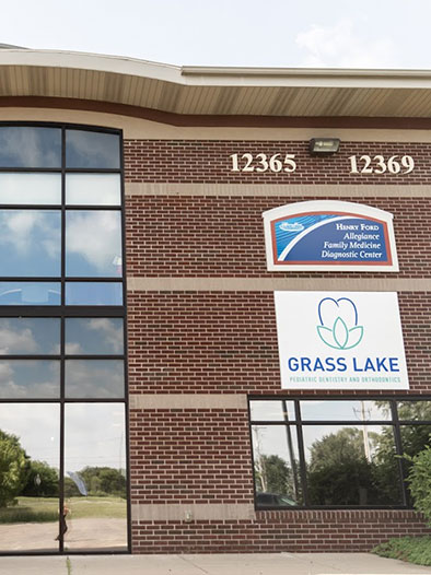 grass lake office